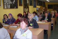 Valmieras Logopēdu metodiskās apvienības seminārs 12-04-2011