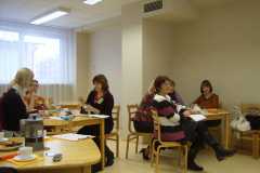 Valmieras Logopēdu metodiskās apvienības seminārs 27-12-2012