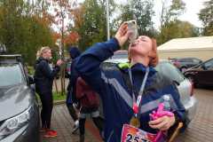 Skriešana | Siguldas pusmaratons 2017