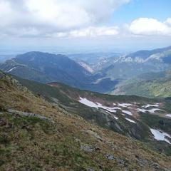 Bystrá Peak