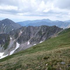 Bystrá Peak