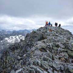 Kriváň Peak