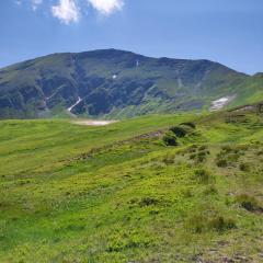 Podbanské - Pyšné sedlo - Podbanské